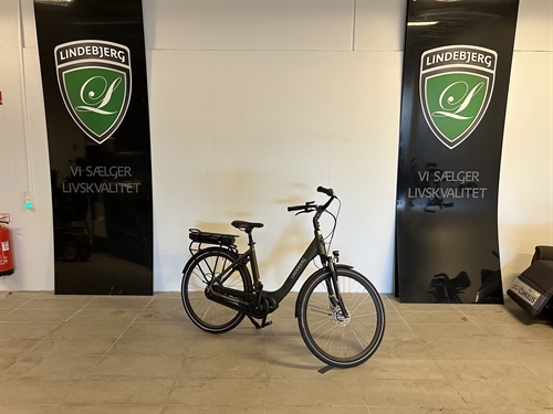 Demo  - Center Lux Grøn Lav - 51CM