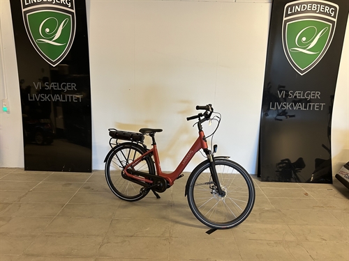 Demo  - Center Lux Rød Lav - 46CM