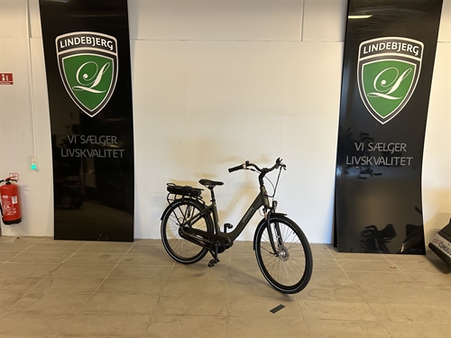 Demo  - Center Lux Grøn Lav - 46CM