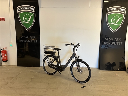 Demo  - Center Lux Grå Lav - 51CM