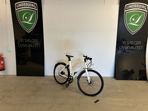 Demo  - Street 2.0 58cm Hvid