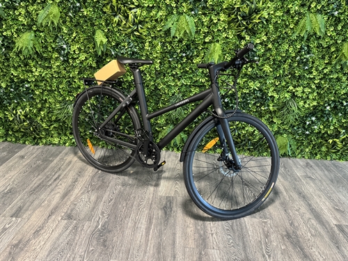 Fabriksny  - Street 2.0 58cm Sort