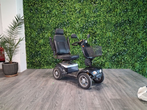 Shoprider City 4 sort