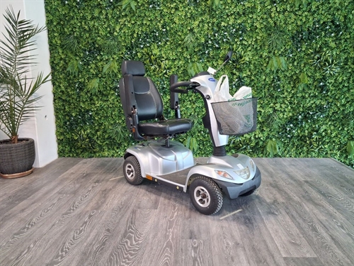 Invacare Orion 4 grå