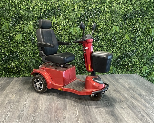 LM-650 rød - 1 års garanti