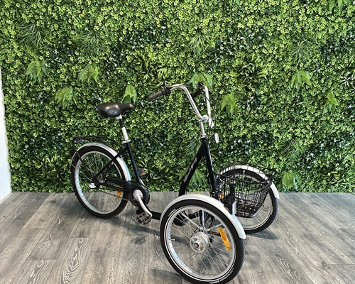 F-3 Seniorcykel