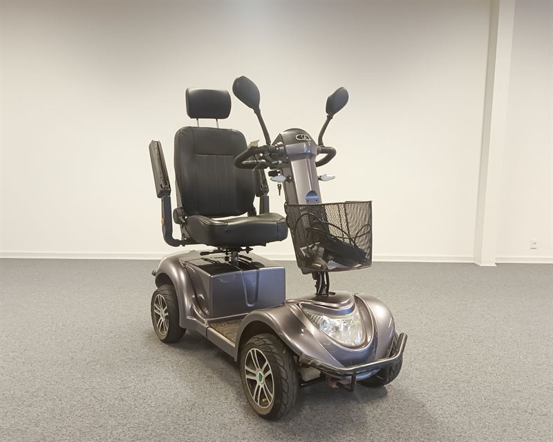LM-600 grå - 1 års garanti