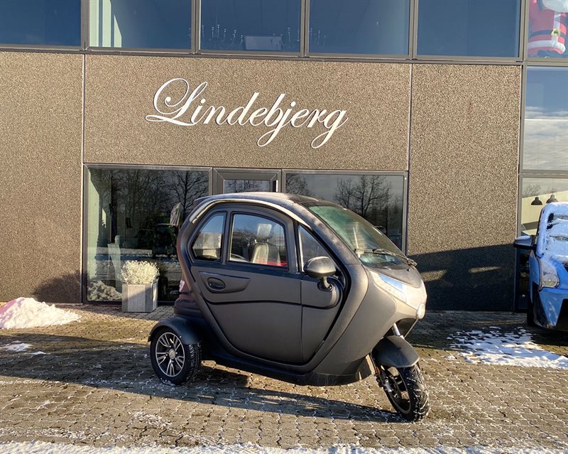 Urban Luksus sort