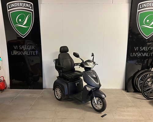 LM-Speed 25 km/t blå