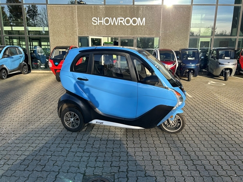 Country II 25 km/t blå