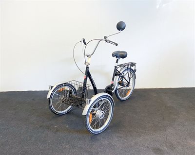 F-7 Seniorcykel