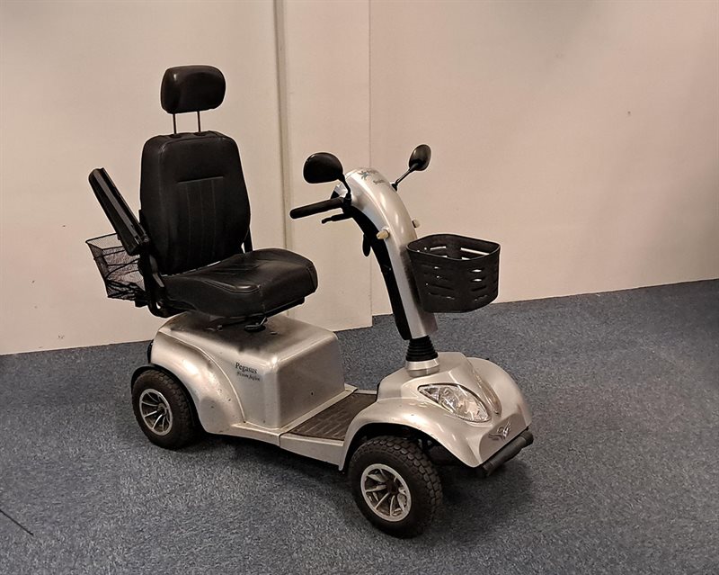 Pegasus Svalen Grå