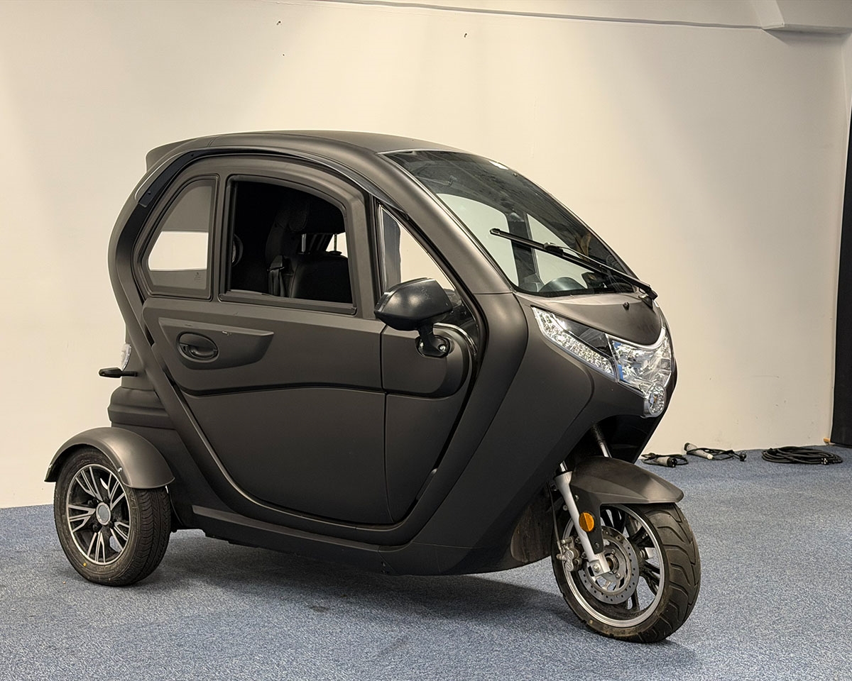 Urban Luksus - 2 års garanti