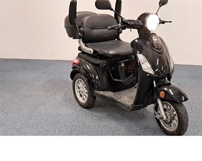 VGA Tres 25 km/t