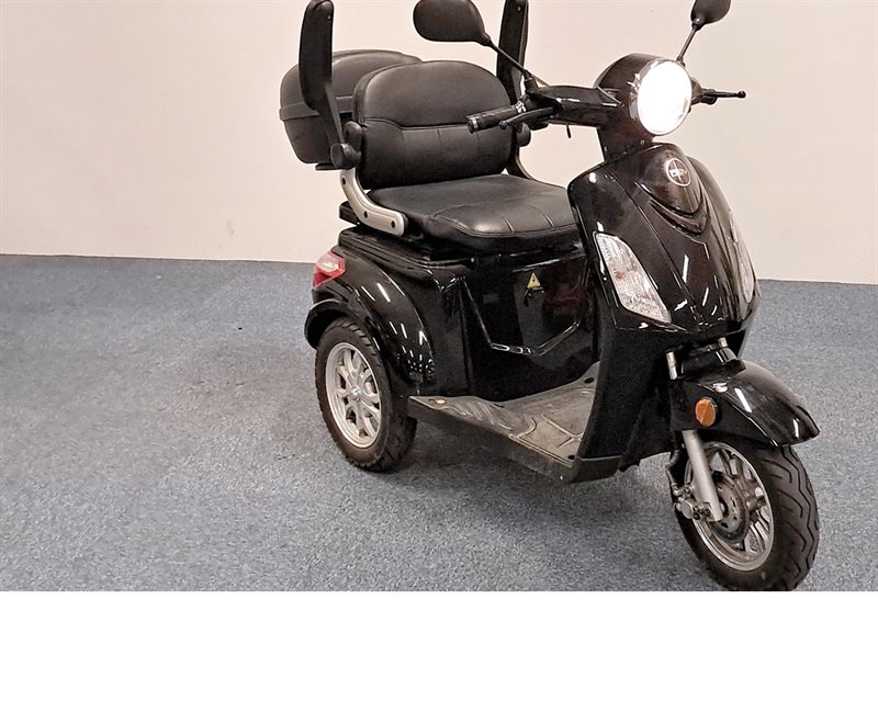 VGA Tres 25 km/t
