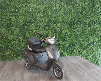El-scooter 25 km/t