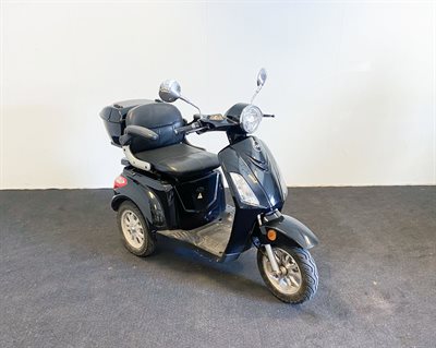 VGA Tres 25 km/t