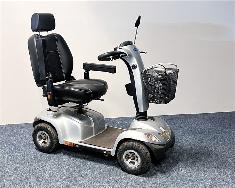 Invacare Orion 4 grå