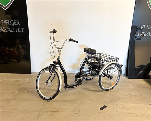 BL-7 seniorcykel - 1 års garanti