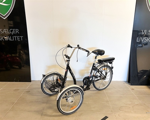 FL-7 seniorcykel - 1 års garanti