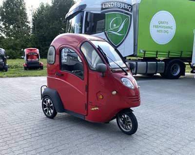 Fønix Cabino rød