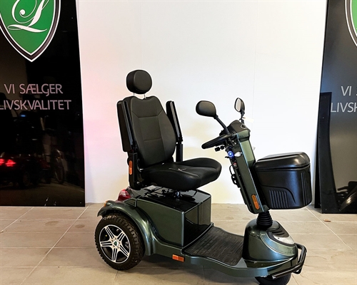 LM-650 grøn - 1 års garanti