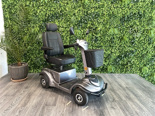 LM-250 grå - 2 års garanti