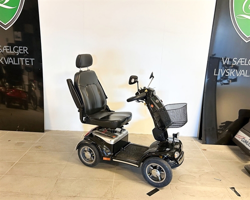 Shoprider City 4 sort