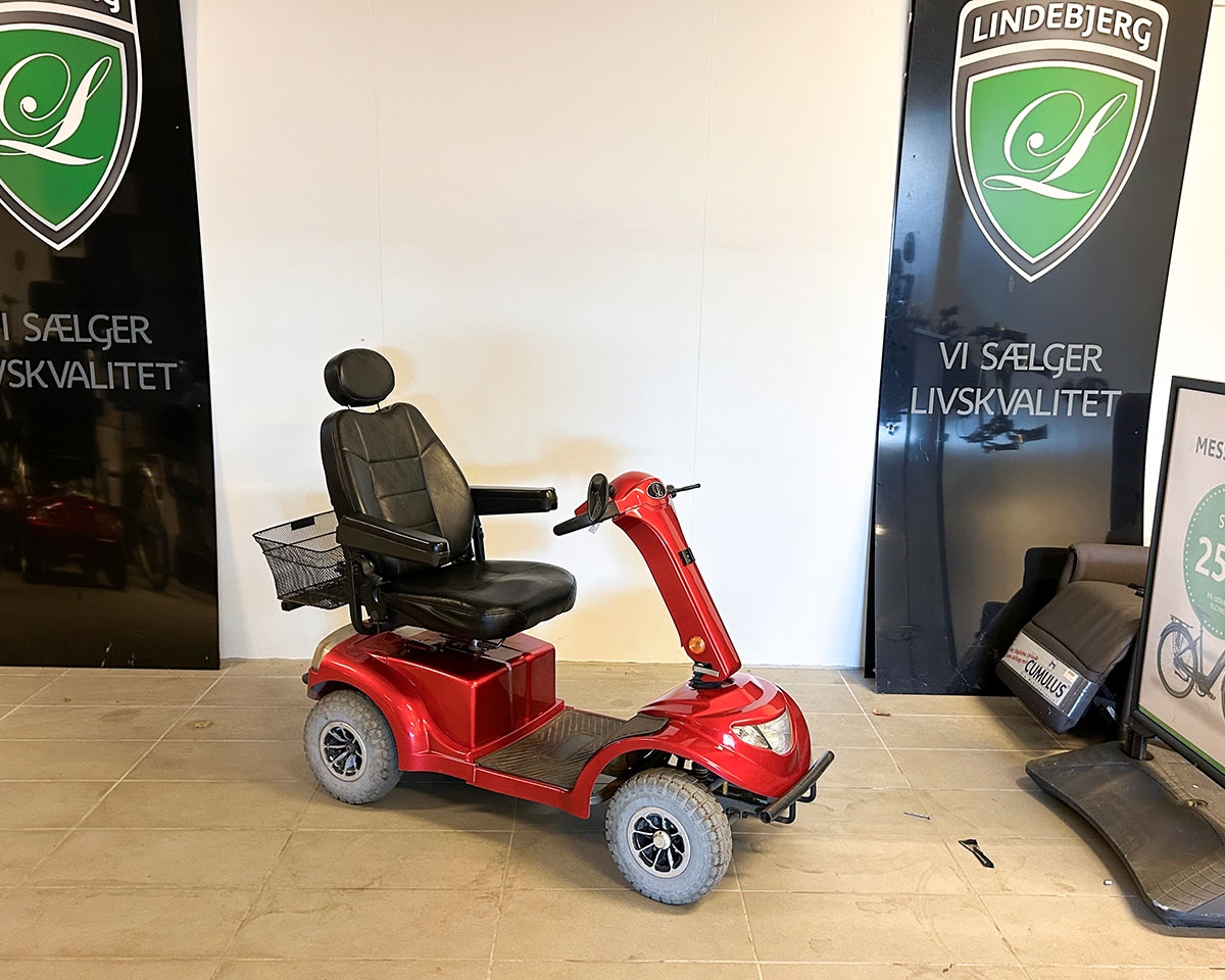 LM-600 rød