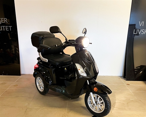 VGA Tres 25 km/t - GRATIS LEVERING