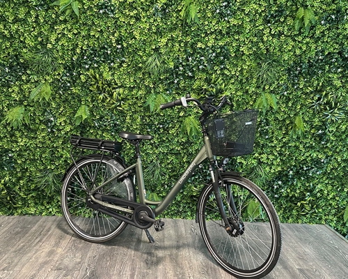 Front Lux grøn - 46 cm