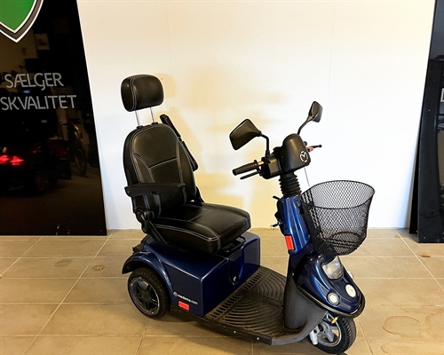 Mini Crosser M1 blå