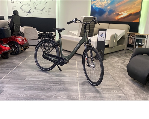 Lindebjerg Center Lux grøn