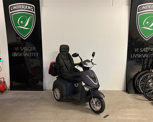 LM-Speed 25 blå - 1 års garanti