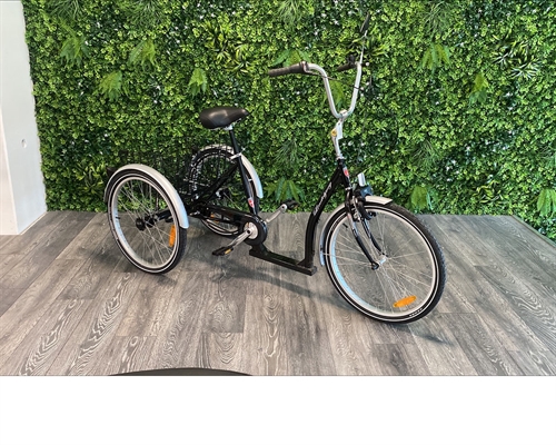 B-7 Seniorcykel
