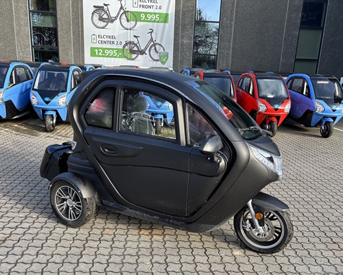 Urban matsort m. oliefyr