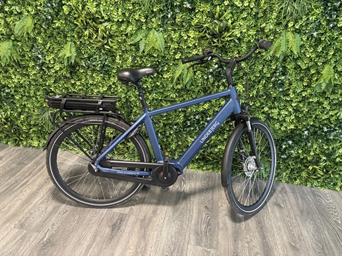 Lindebjerg Center Lux Herre, blå