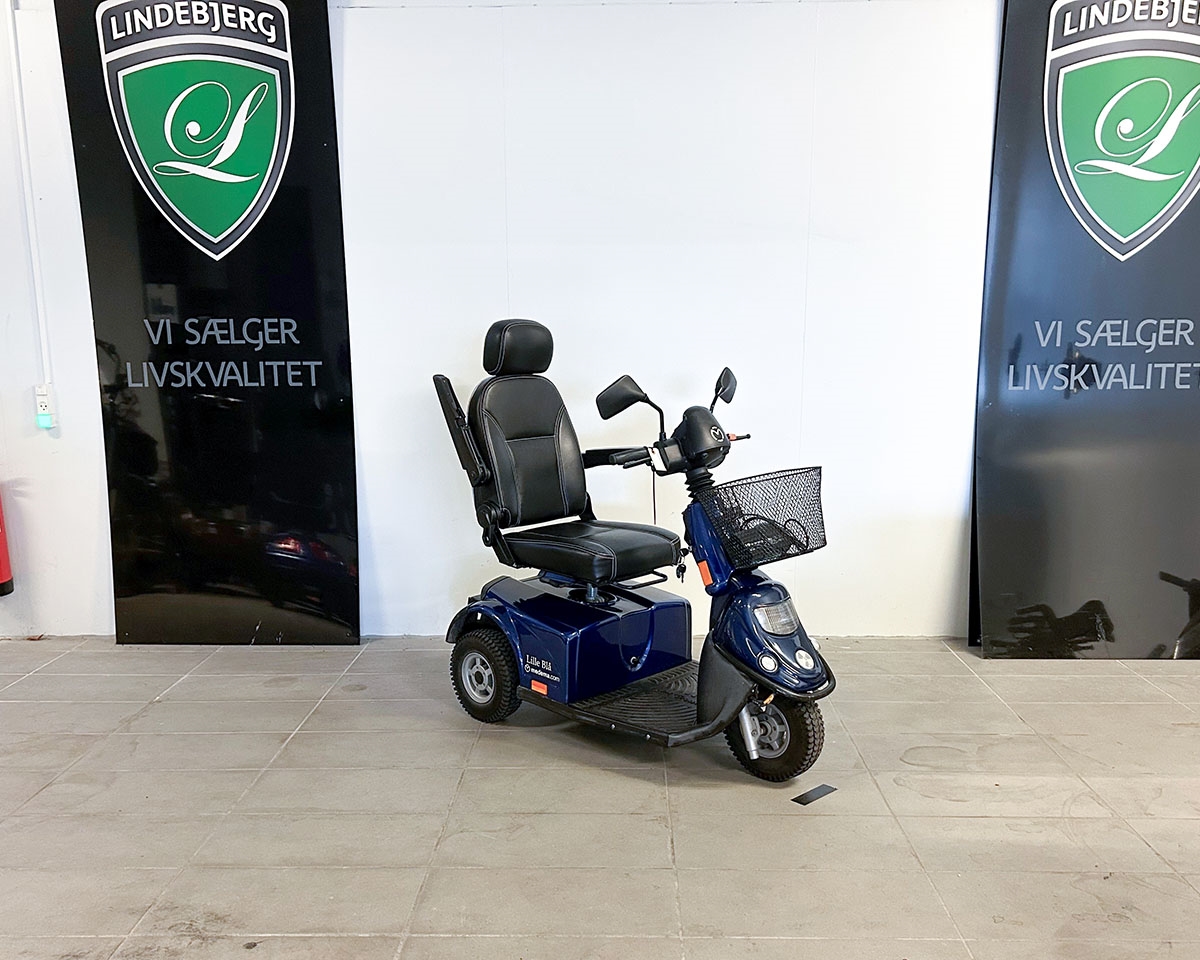 Medema Mini Crosser X1 blå