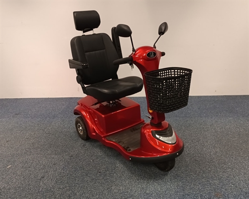 LM-200 rød - 1 års garanti