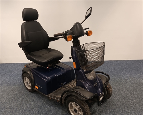 Medema Mini Crosser 4W blå