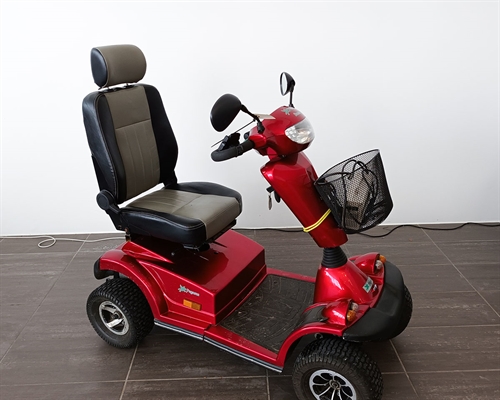 Pegasus Stæren rød