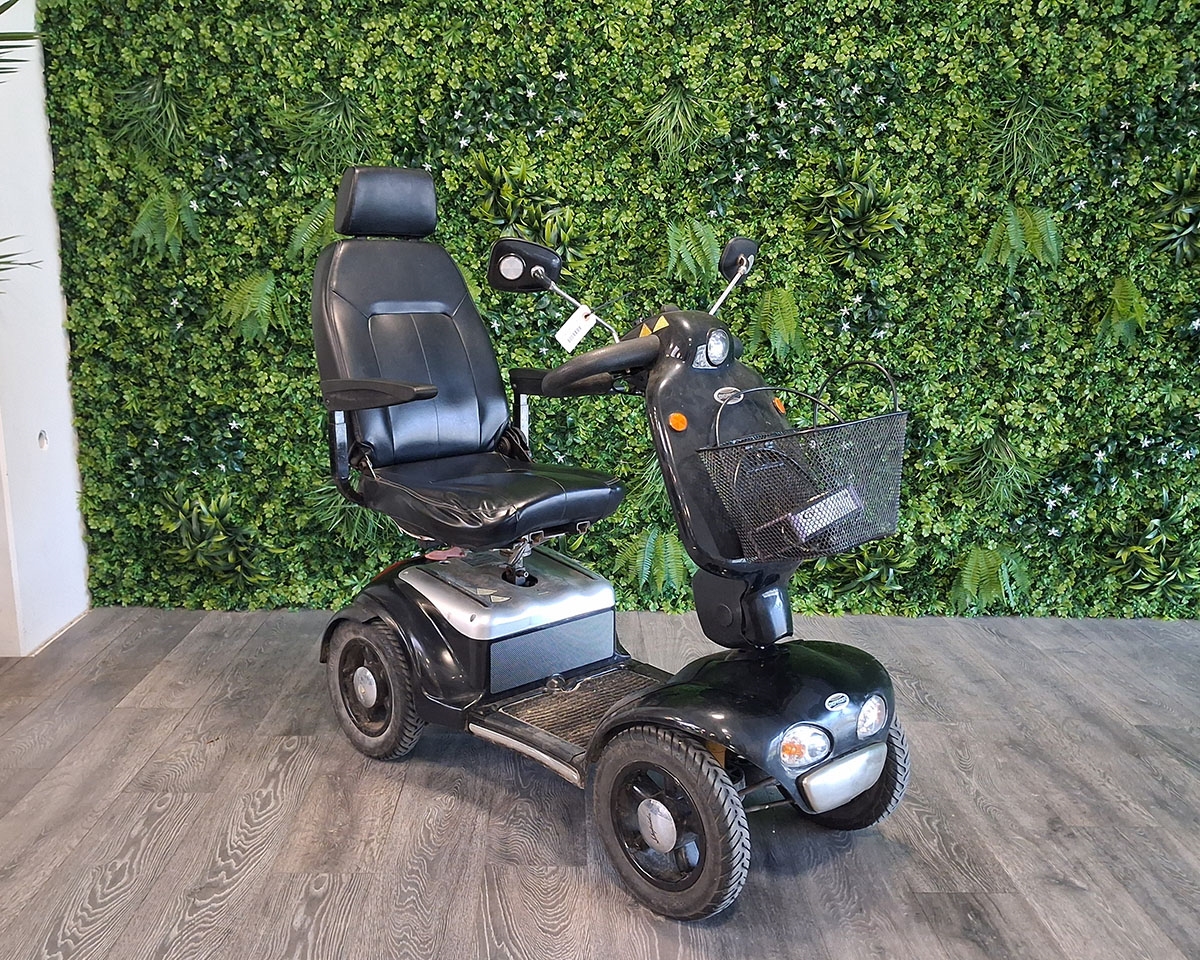 Shoprider City 4 sort
