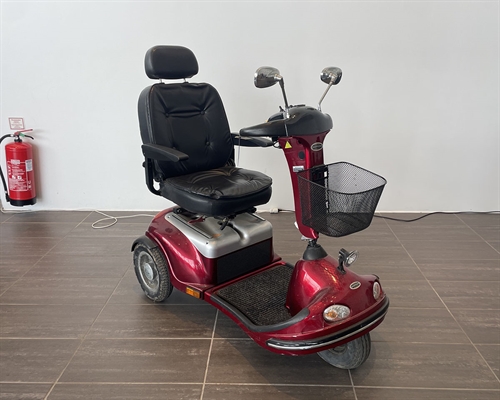 Shoprider Country 3 rød