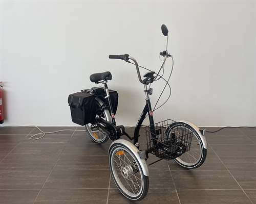 FL-7 Seniorcykel