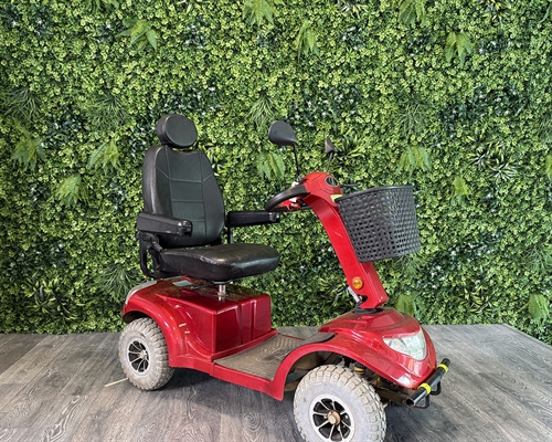 LM-600 rød