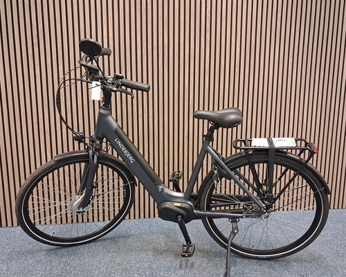 Center Lux 2.0 grå - 51 cm