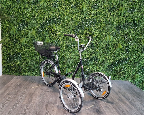 FL-7 Seniorcykel