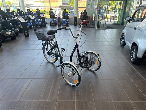 F-7 Seniorcykel