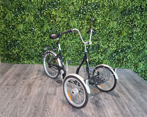 F-7 Seniorcykel