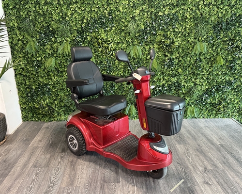 GO-EL 440 rød